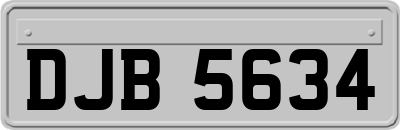 DJB5634