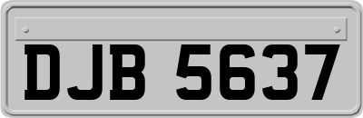 DJB5637