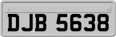 DJB5638