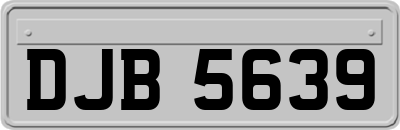 DJB5639