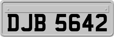 DJB5642