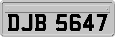 DJB5647