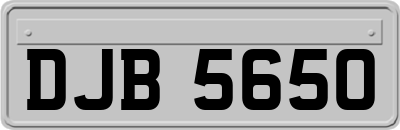 DJB5650