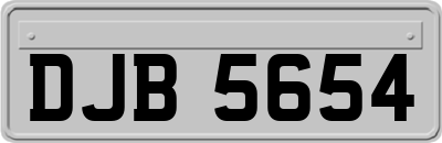 DJB5654
