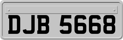 DJB5668