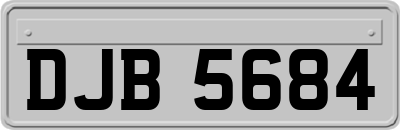 DJB5684