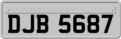 DJB5687