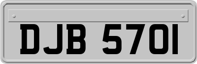 DJB5701