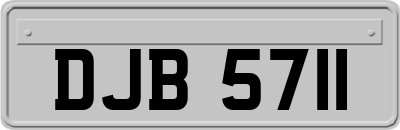 DJB5711