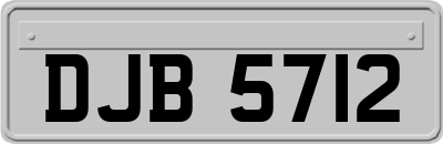 DJB5712