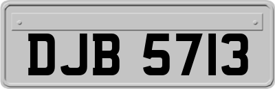 DJB5713