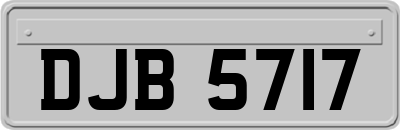DJB5717