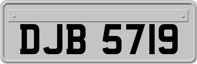 DJB5719