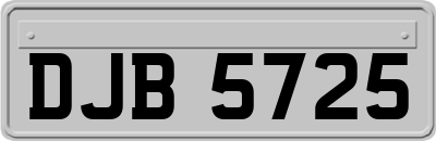 DJB5725