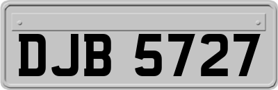 DJB5727