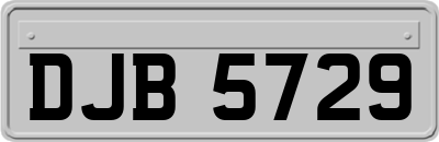 DJB5729