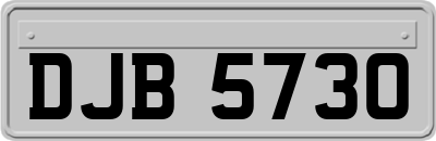 DJB5730