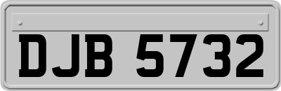 DJB5732