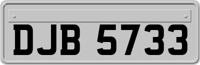 DJB5733