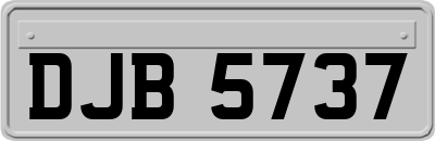 DJB5737