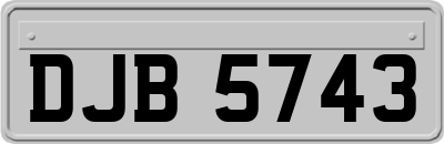 DJB5743