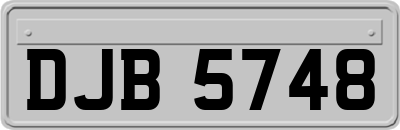 DJB5748