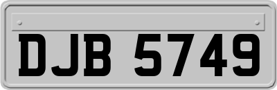 DJB5749