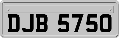 DJB5750