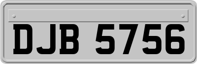 DJB5756