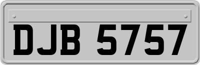 DJB5757