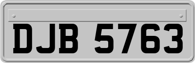 DJB5763