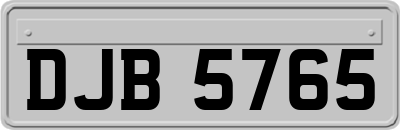 DJB5765