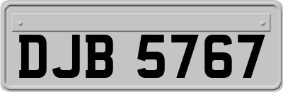 DJB5767