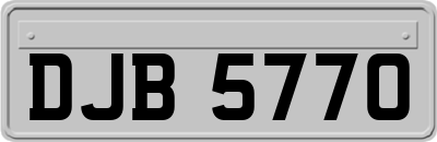 DJB5770