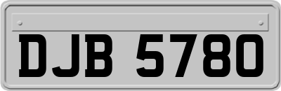 DJB5780