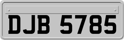 DJB5785