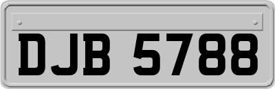 DJB5788