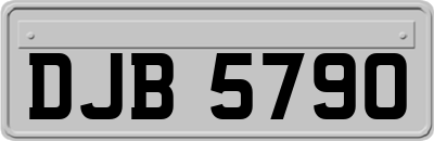 DJB5790