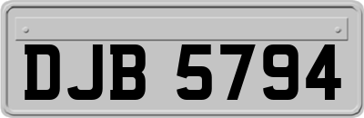 DJB5794