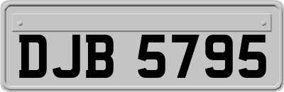 DJB5795