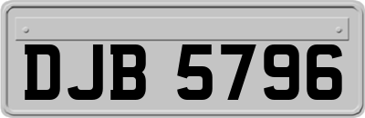 DJB5796