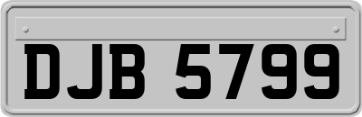 DJB5799