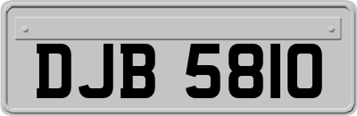 DJB5810