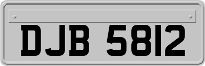 DJB5812