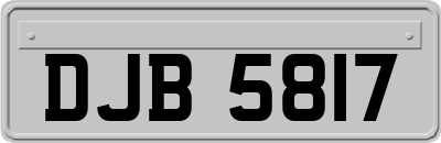 DJB5817