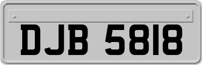 DJB5818