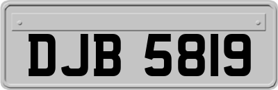 DJB5819
