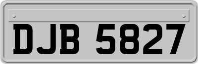 DJB5827