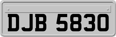 DJB5830