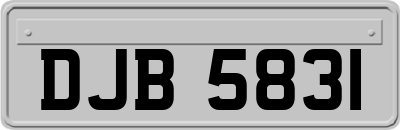 DJB5831
